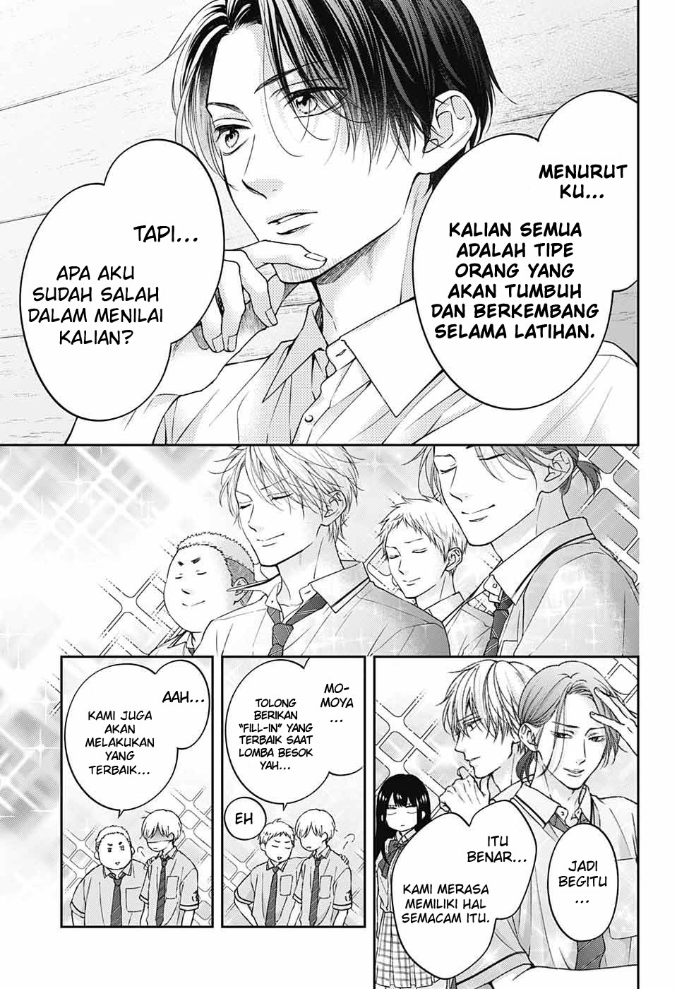 Kono Oto Tomare! Chapter 113 Bahasa Indonesia